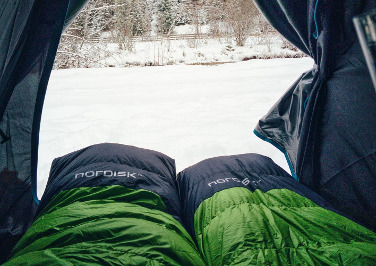 Top Winter Sleeping Bags of 2017